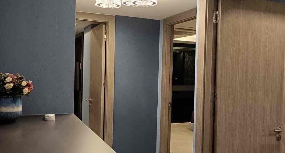 For rent 3 ベッドルーム condo in Bang Lamung, Chonburi