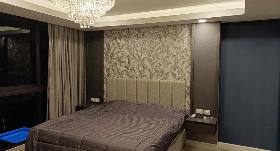 For rent 3 ベッドルーム condo in Bang Lamung, Chonburi