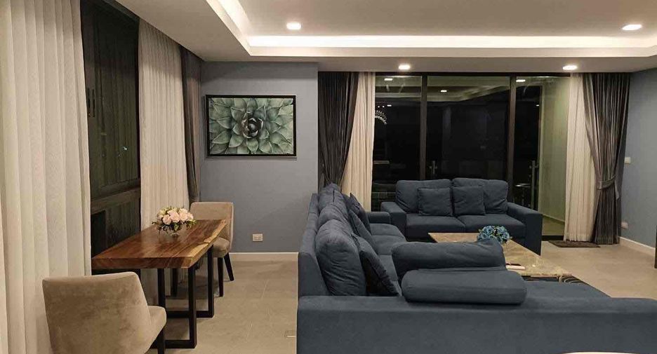For rent 3 ベッドルーム condo in Bang Lamung, Chonburi