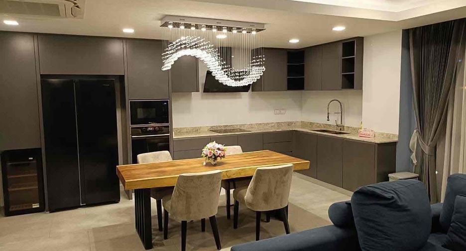 For rent 3 ベッドルーム condo in Bang Lamung, Chonburi