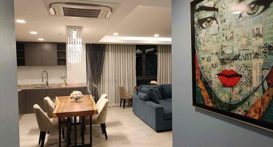 For rent 3 ベッドルーム condo in Bang Lamung, Chonburi