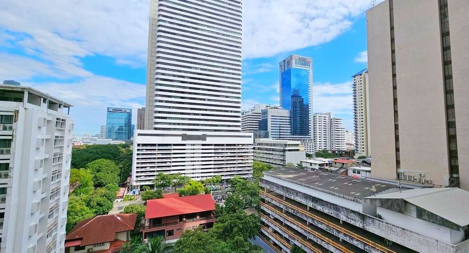 ให้เช่า 3 ห้องนอน เซอร์วิสอพาร์ตเมนต์ ใน คลองเตย, กรุงเทพฯ