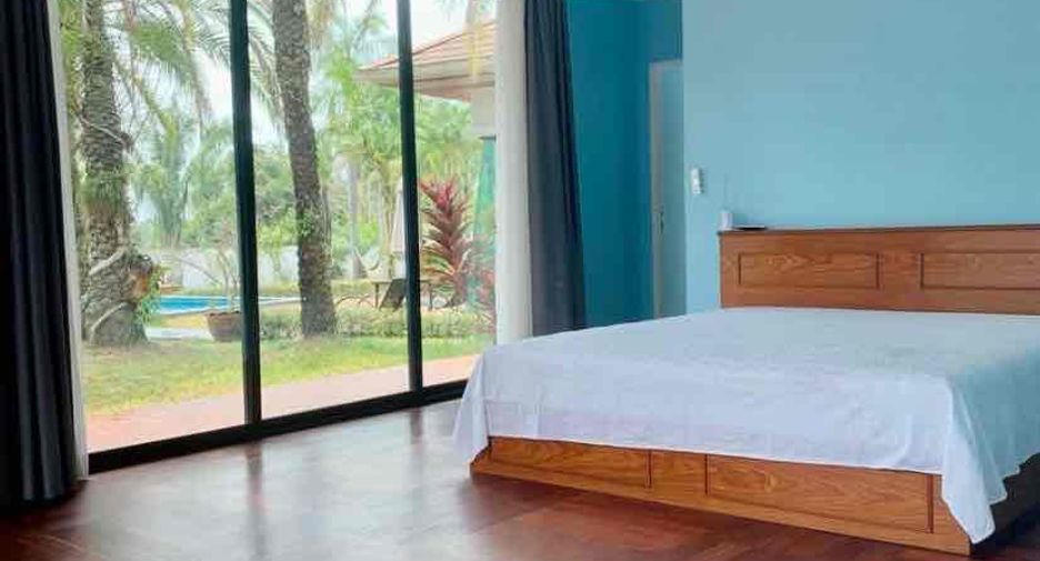For rent そして for sale 5 ベッドルーム villa in Bang Lamung, Chonburi