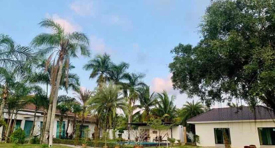 For rent そして for sale 5 ベッドルーム villa in Bang Lamung, Chonburi
