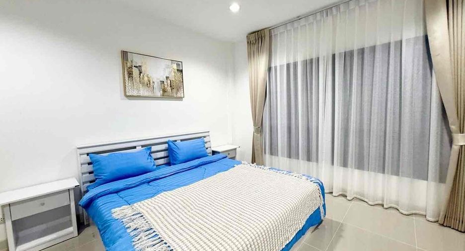 For rent 3 bedrooms villa in Bang Lamung, Chonburi