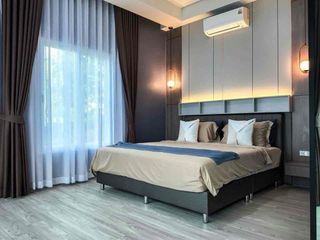 Villa zur Miete mit 4 Zimmer in Bang Lamung, Chonburi