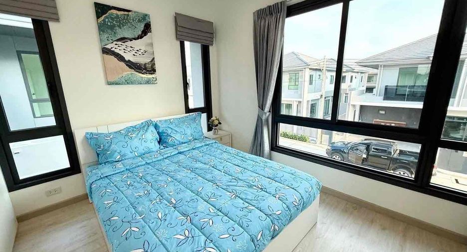 For rent 4 bedrooms villa in Bang Lamung, Chonburi