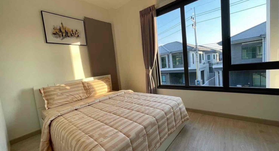 Villa en alquiler de 4 habitaciones en Bang Lamung, Chonburi