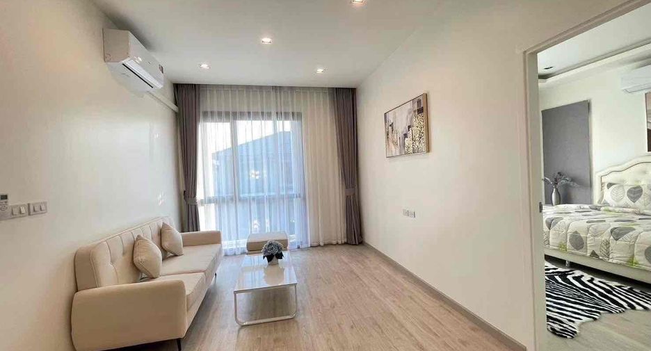 Villa en alquiler de 4 habitaciones en Bang Lamung, Chonburi