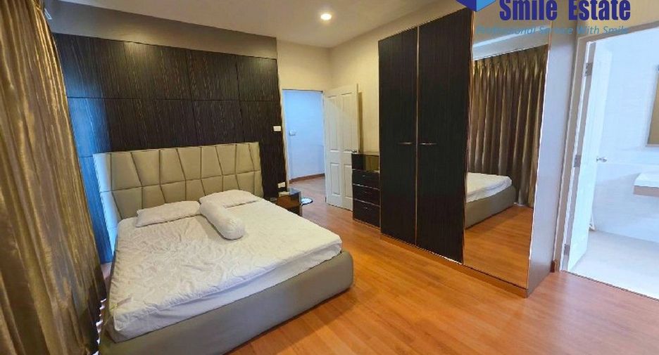 For rent 3 bedrooms house in Prawet, Bangkok