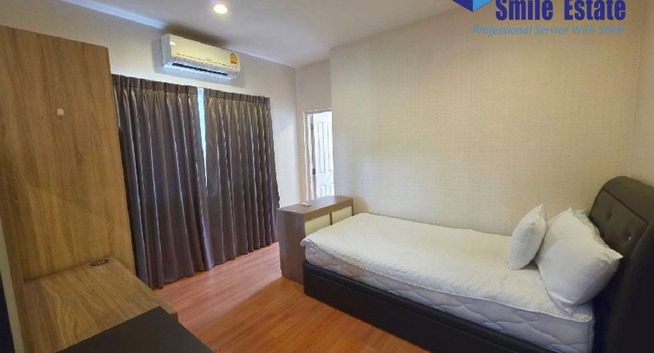 For rent 3 bedrooms house in Prawet, Bangkok