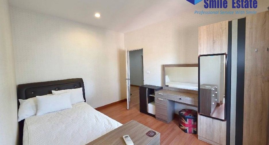 For rent 3 bedrooms house in Prawet, Bangkok