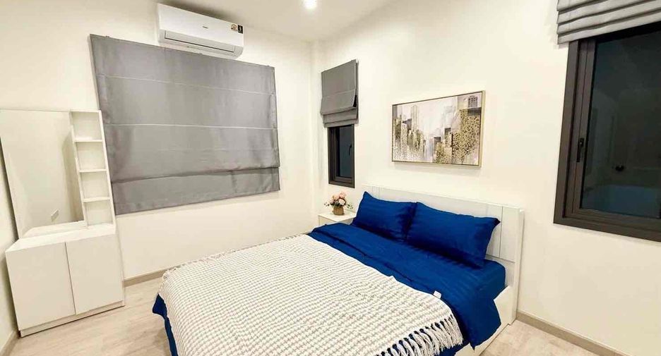 For rent 4 bedrooms villa in Bang Lamung, Chonburi