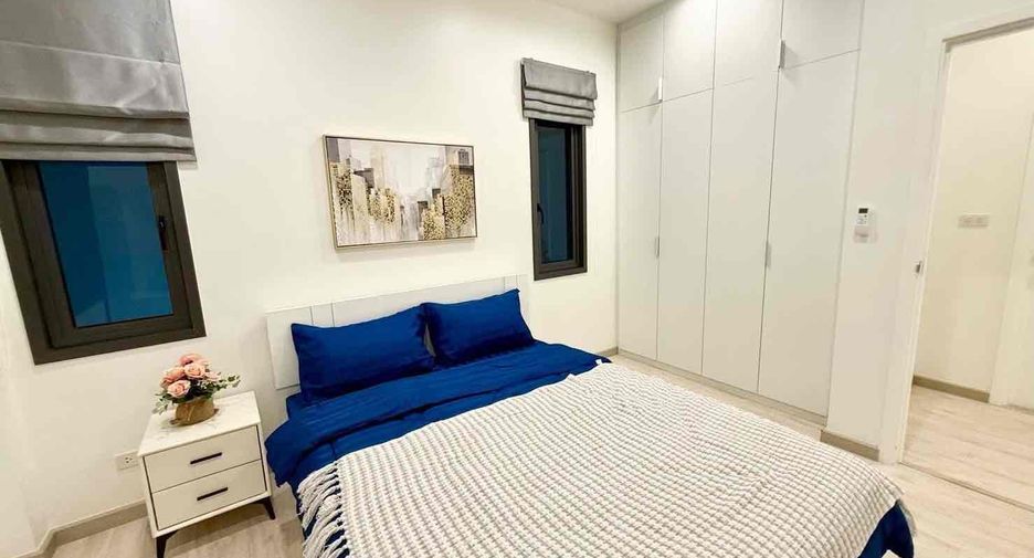 For rent 4 bedrooms villa in Bang Lamung, Chonburi