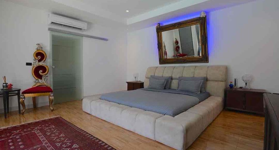Villa zur Miete und zum Kauf mit 8 Zimmer in Bang Lamung, Chonburi