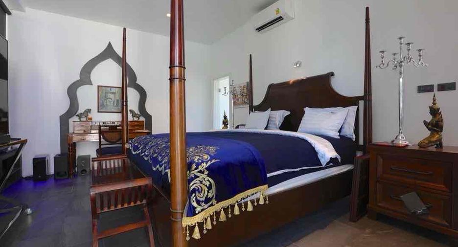 Villa zur Miete und zum Kauf mit 8 Zimmer in Bang Lamung, Chonburi