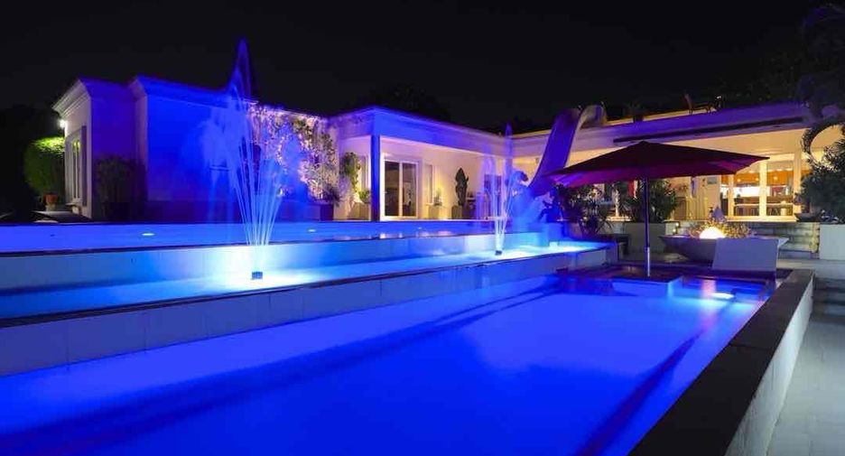 Villa zur Miete und zum Kauf mit 8 Zimmer in Bang Lamung, Chonburi