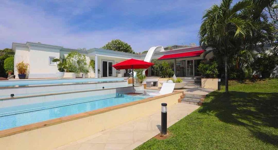 Villa zur Miete und zum Kauf mit 8 Zimmer in Bang Lamung, Chonburi