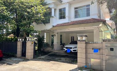 出售 3 卧室 独立屋 在 Bang Phli, Samut Prakan