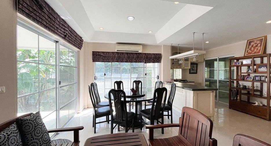 For sale 3 bedrooms house in Bang Phli, Samut Prakan