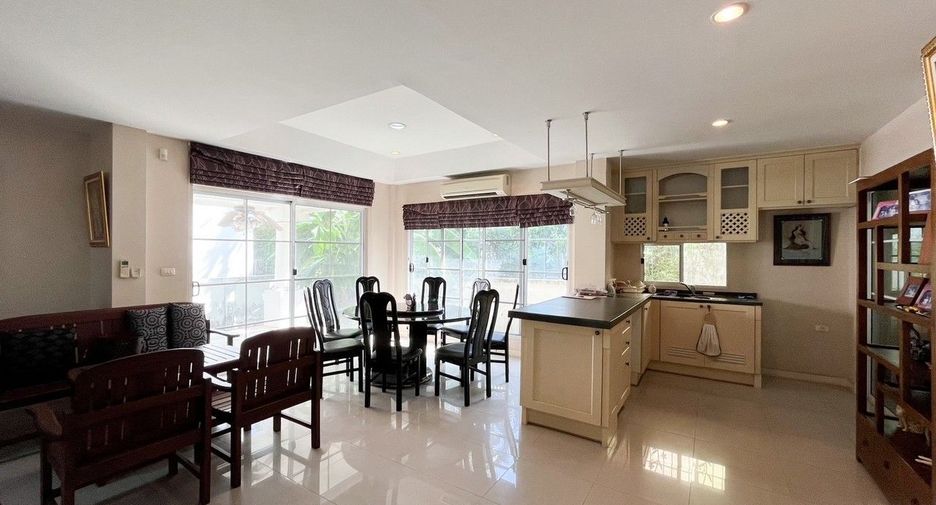 For sale 3 bedrooms house in Bang Phli, Samut Prakan