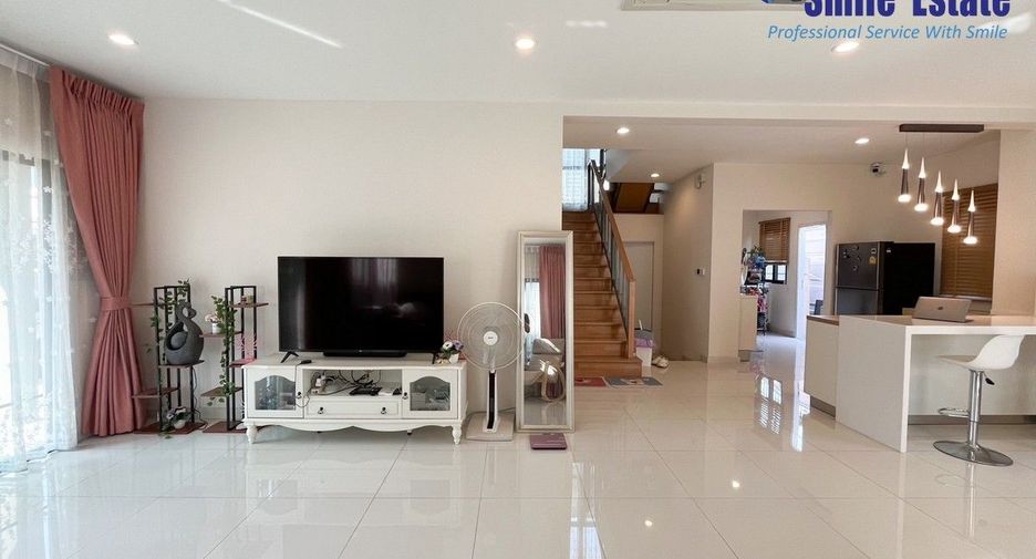 For sale 3 bedrooms house in Prawet, Bangkok