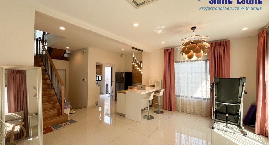 For sale 3 bedrooms house in Prawet, Bangkok