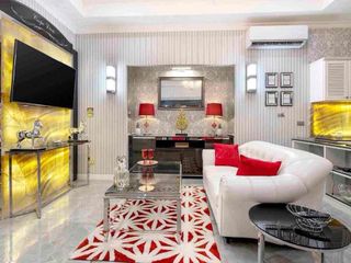 Villa zur Miete und zum Kauf mit 3 Zimmer in Bang Lamung, Chonburi