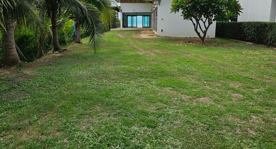 For sale 3 bedrooms house in Tha Yang, Phetchaburi