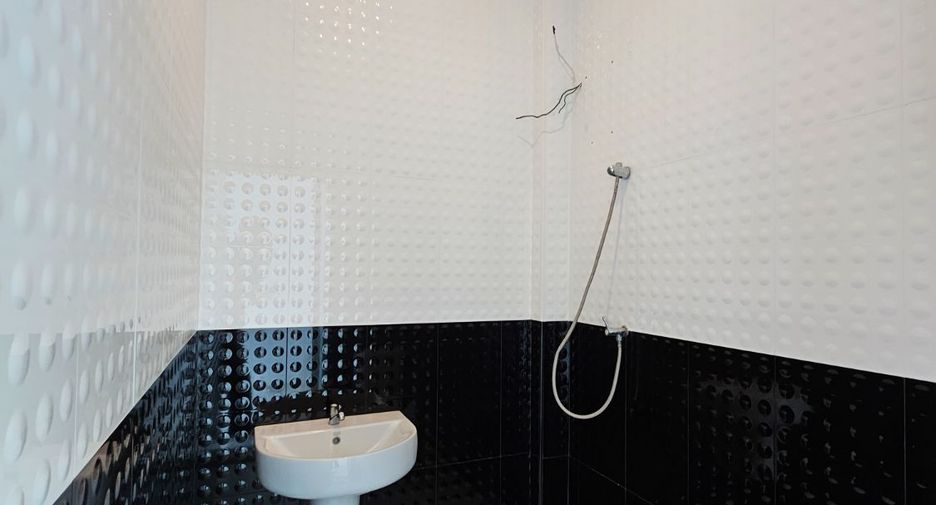 For sale 3 bedrooms house in Tha Yang, Phetchaburi