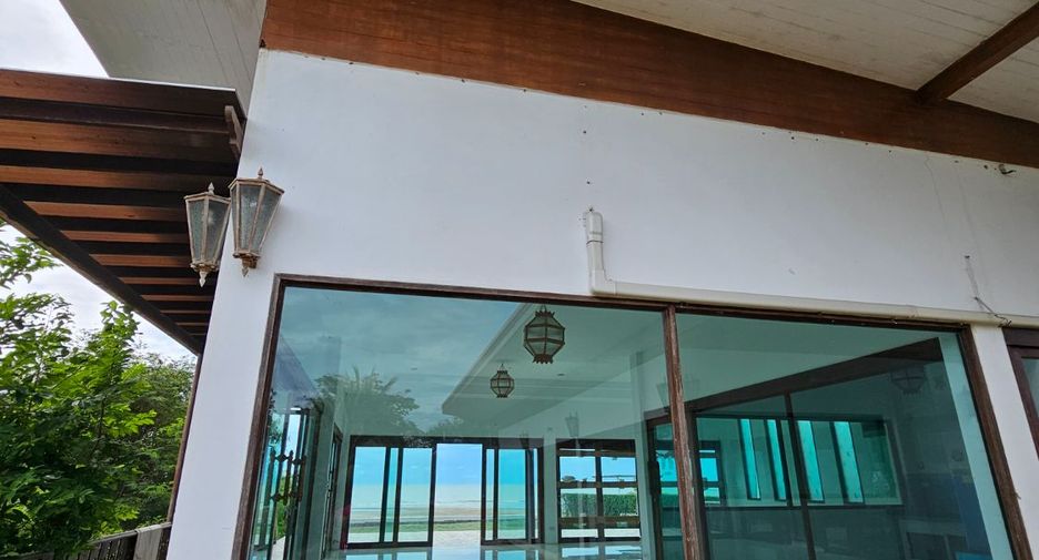 For sale 3 bedrooms house in Tha Yang, Phetchaburi