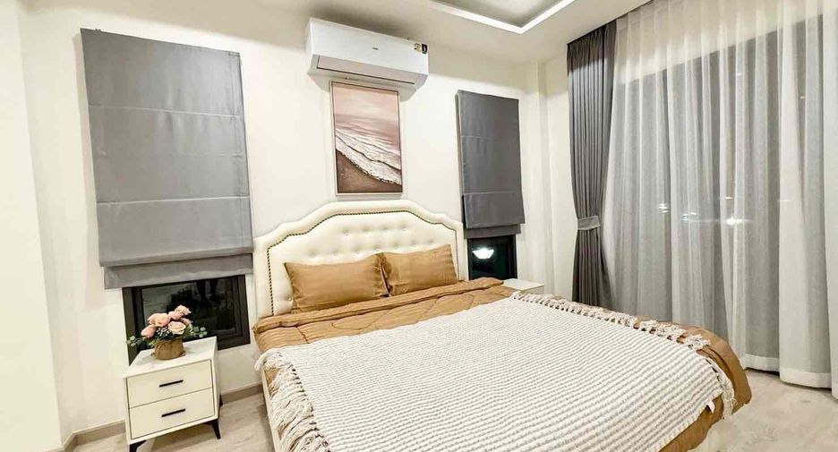 Villa zur Miete mit 4 Zimmer in Bang Lamung, Chonburi
