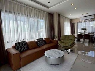 À louer 4 chambres villa à Bang Lamung, Chonburi