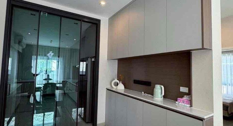 ให้เช่า 4 ห้องนอน วิลล่า ใน บางละมุง, ชลบุรี