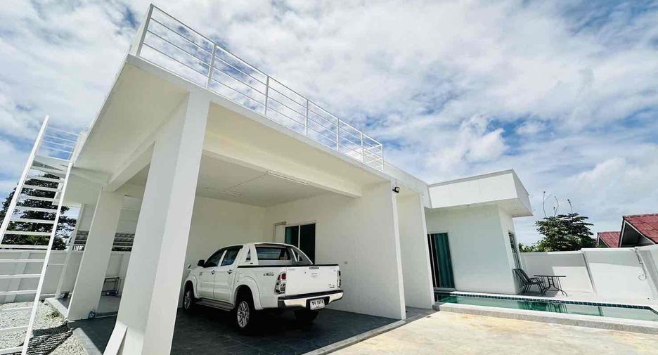 Villa zur Miete mit 3 Zimmer in Bang Lamung, Chonburi