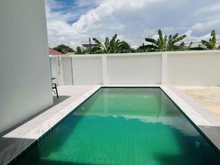 For rent 3 bedrooms villa in Bang Lamung, Chonburi