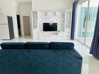 For rent 3 bedrooms villa in Bang Lamung, Chonburi