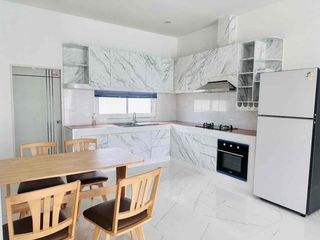 For rent 3 bedrooms villa in Bang Lamung, Chonburi