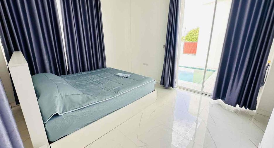Villa zur Miete mit 3 Zimmer in Bang Lamung, Chonburi