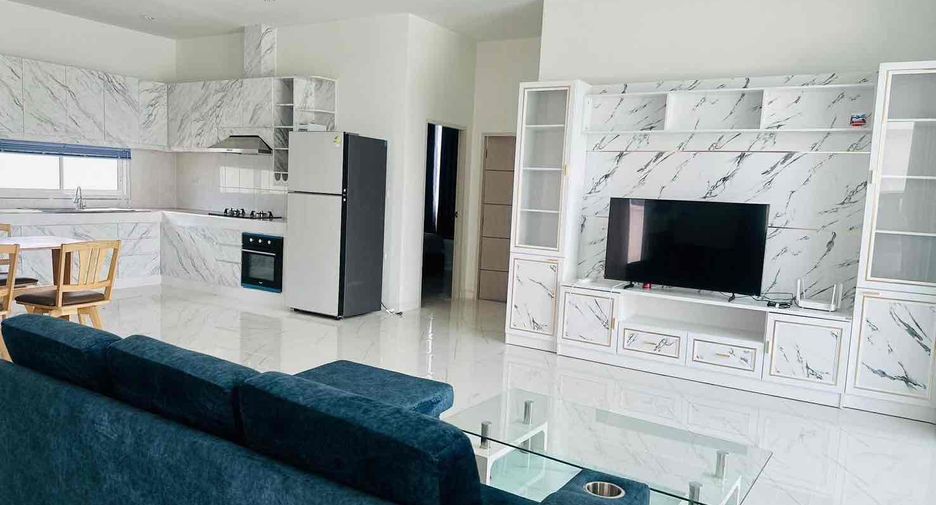Villa zur Miete mit 3 Zimmer in Bang Lamung, Chonburi