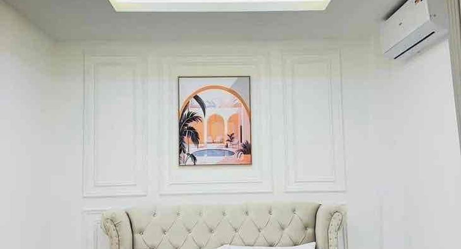 For rent 4 bedrooms villa in Bang Lamung, Chonburi