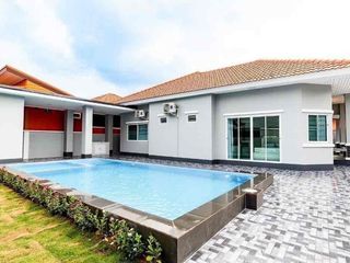 Villa zur Miete mit 4 Zimmer in Bang Lamung, Chonburi
