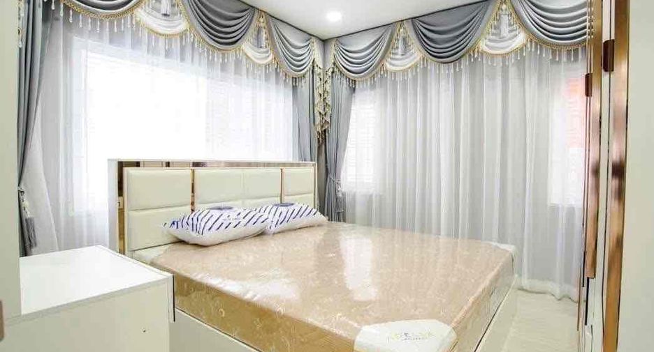 ให้เช่า 4 ห้องนอน วิลล่า ใน บางละมุง, ชลบุรี
