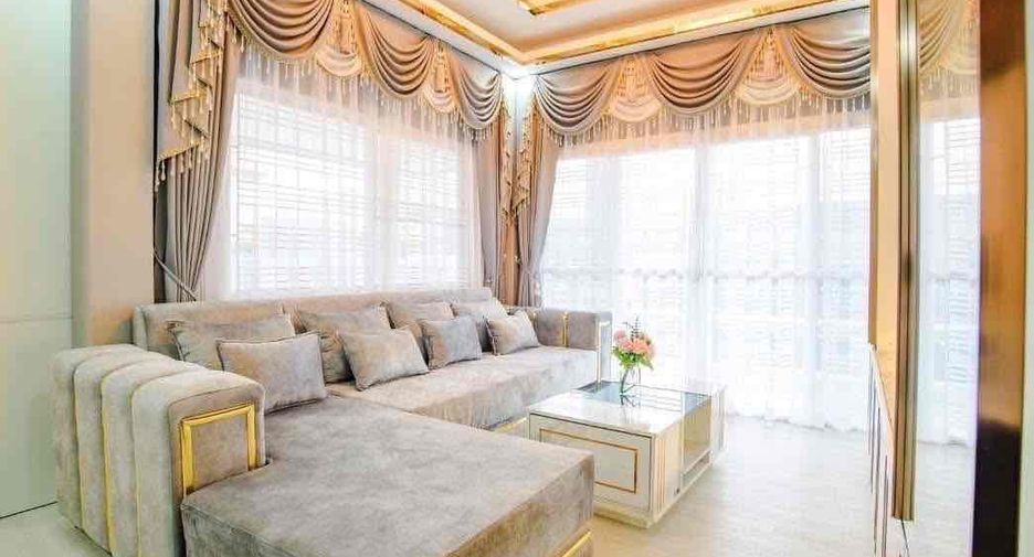 ให้เช่า 4 ห้องนอน วิลล่า ใน บางละมุง, ชลบุรี