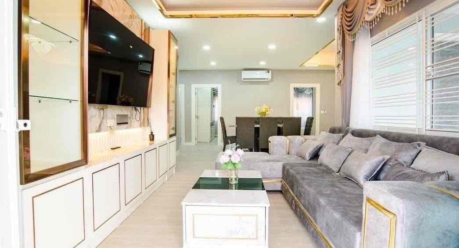 ให้เช่า 4 ห้องนอน วิลล่า ใน บางละมุง, ชลบุรี