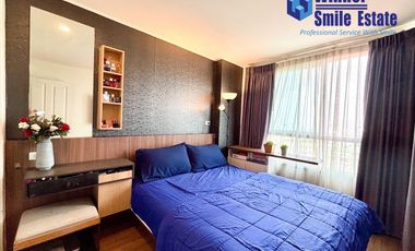 For sale 1 bed condo in Bang Kapi, Bangkok