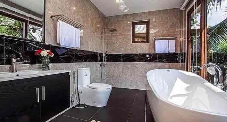 Villa zur Miete mit 5 Zimmer in Bang Lamung, Chonburi