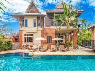 ให้เช่า 5 ห้องนอน วิลล่า ใน บางละมุง, ชลบุรี