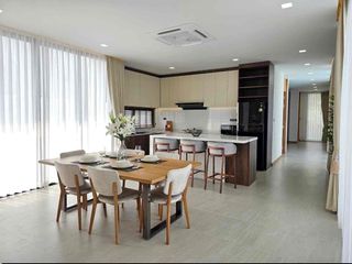Villa zur Miete und zum Kauf mit 3 Zimmer in Bang Lamung, Chonburi