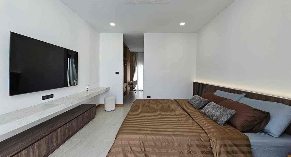 Villa zur Miete und zum Kauf mit 3 Zimmer in Bang Lamung, Chonburi